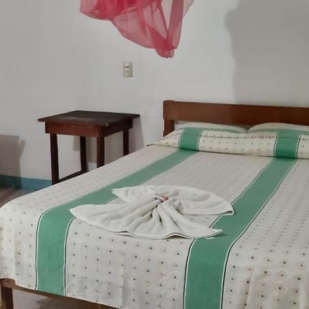 Centro Ecoturistico Ya'Ajche Hotel Lacanja Ngoại thất bức ảnh