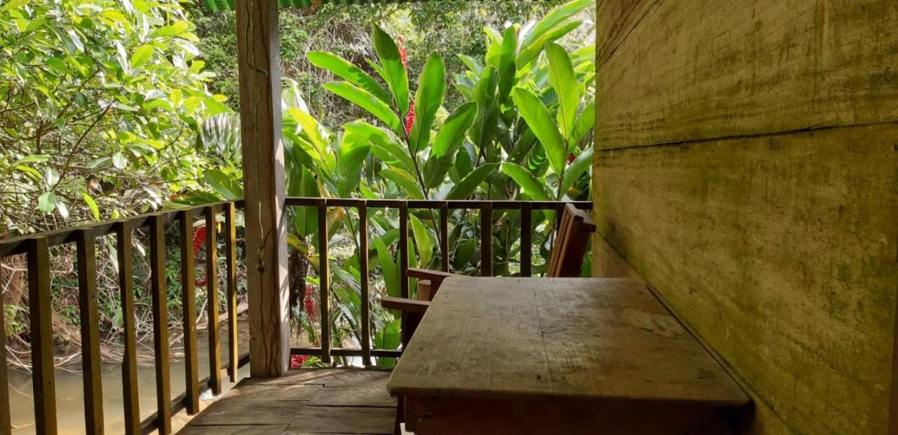 Centro Ecoturistico Ya'Ajche Hotel Lacanja Ngoại thất bức ảnh
