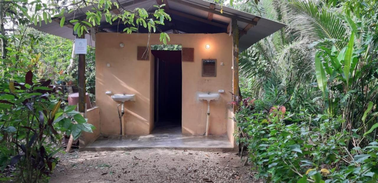 Centro Ecoturistico Ya'Ajche Hotel Lacanja Ngoại thất bức ảnh