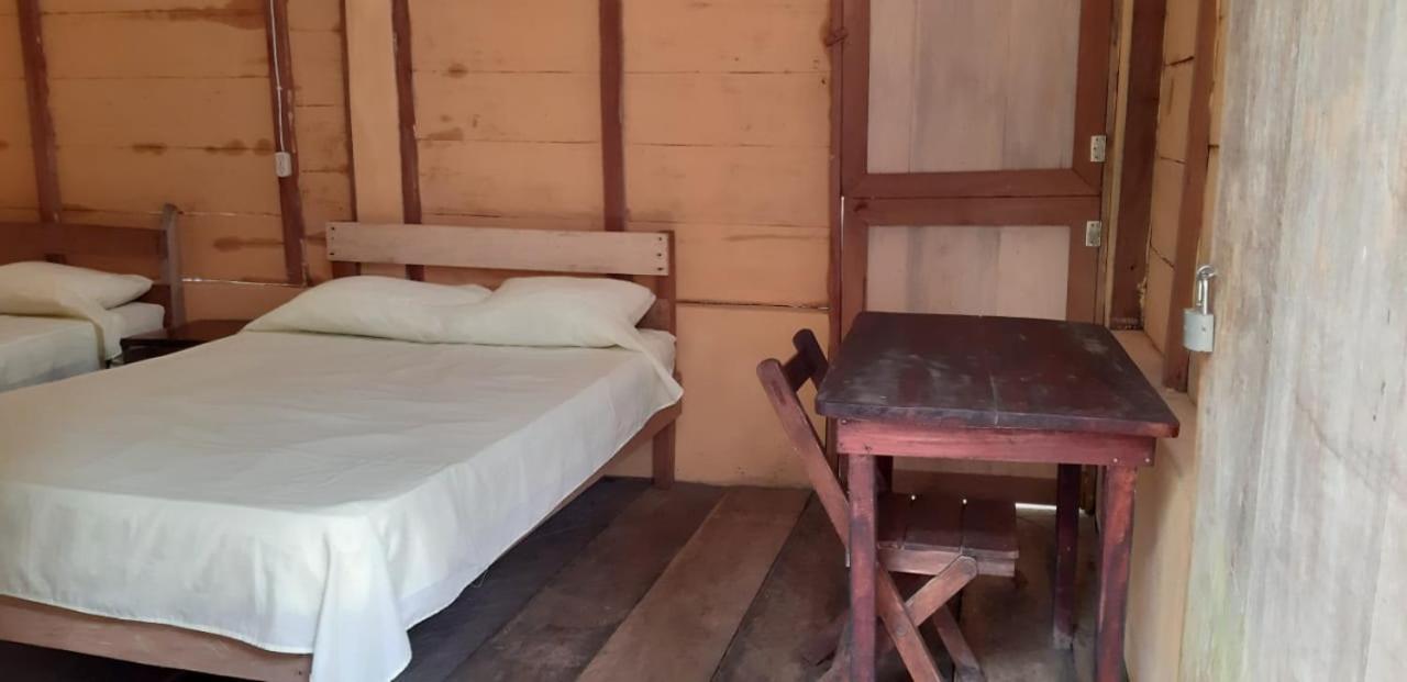 Centro Ecoturistico Ya'Ajche Hotel Lacanja Ngoại thất bức ảnh