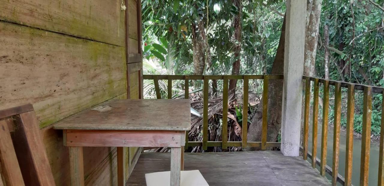 Centro Ecoturistico Ya'Ajche Hotel Lacanja Ngoại thất bức ảnh