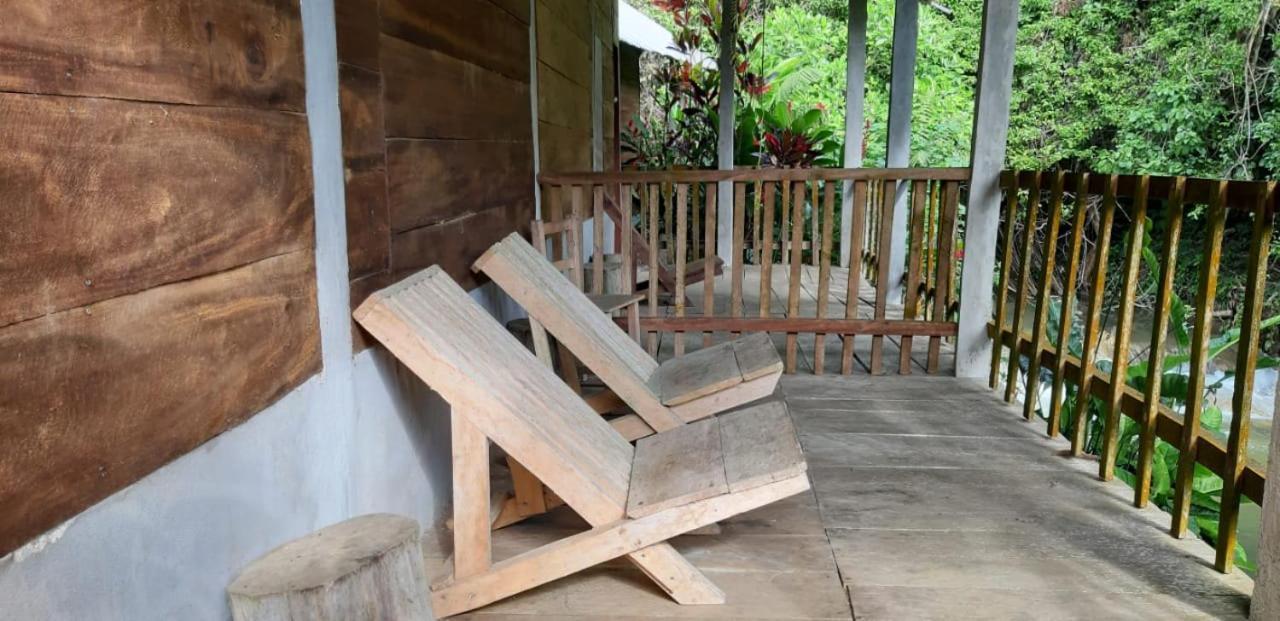 Centro Ecoturistico Ya'Ajche Hotel Lacanja Ngoại thất bức ảnh