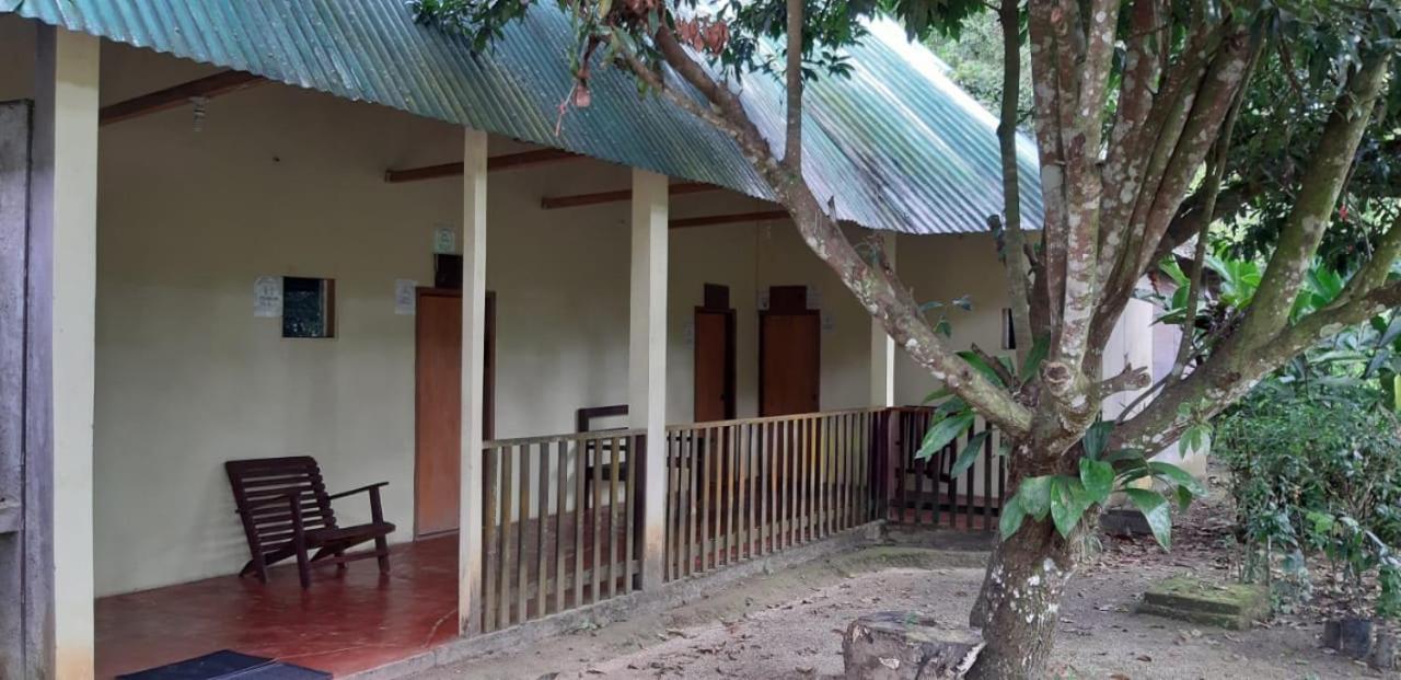 Centro Ecoturistico Ya'Ajche Hotel Lacanja Ngoại thất bức ảnh
