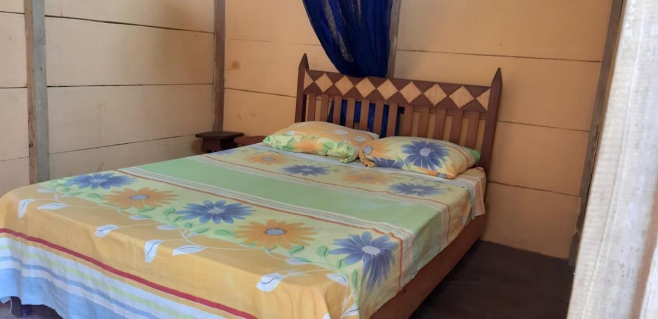 Centro Ecoturistico Ya'Ajche Hotel Lacanja Ngoại thất bức ảnh