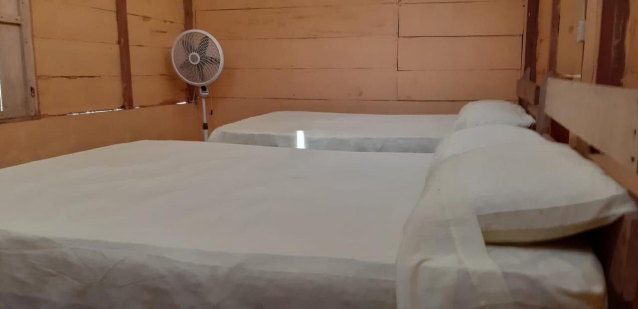 Centro Ecoturistico Ya'Ajche Hotel Lacanja Ngoại thất bức ảnh