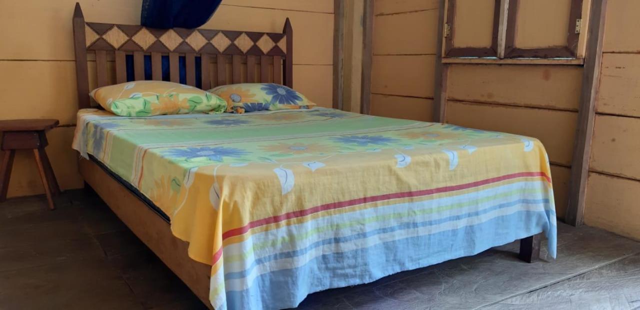 Centro Ecoturistico Ya'Ajche Hotel Lacanja Ngoại thất bức ảnh
